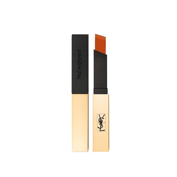 Yves Saint Laurent The Slim Matte Lipstick 38 Flaming Rouge NIB - Picture 1 of 2